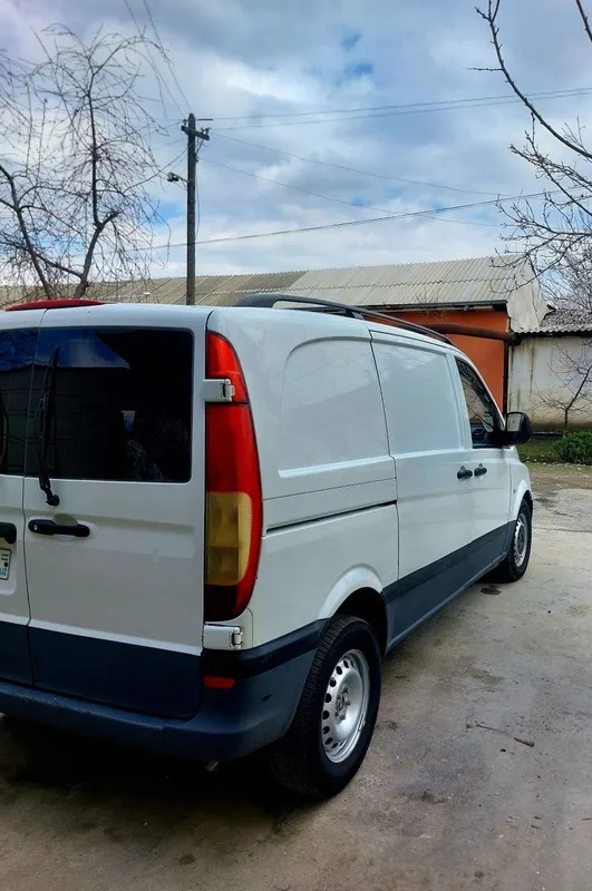Mercedes Vito 639