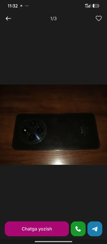 Продаётся Redmi 14c, состояние идеальное 4