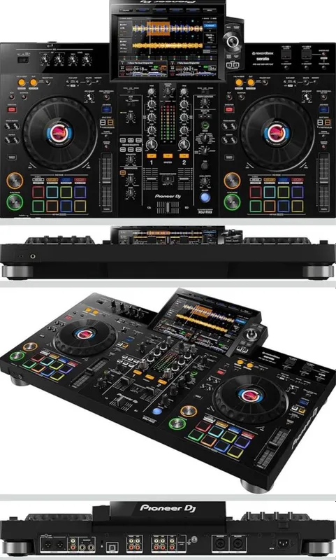 DJ-контроллер XDJ-RX3 Pioneer — фото 1