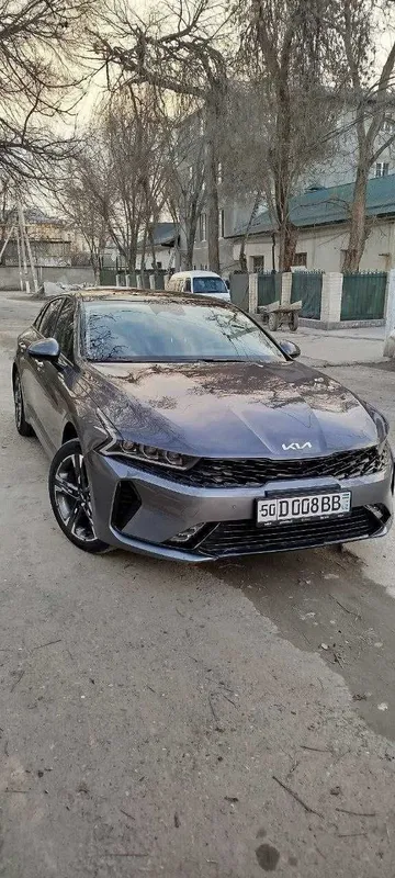 KIA K5 2.0 Turbo 2025 Premium 1 KIA K5 2.0 Turbo 2025 Premium 1