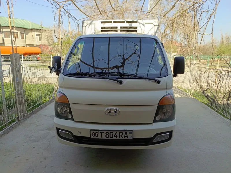 Hyundai porter II