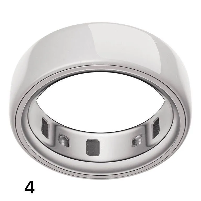 Oura ring 4. 4
