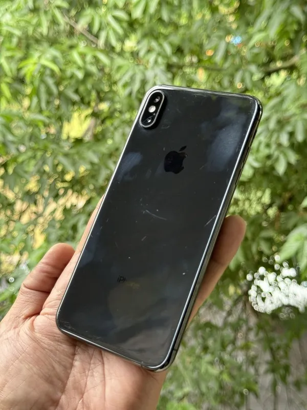 Xs Max Bleck 64 GB