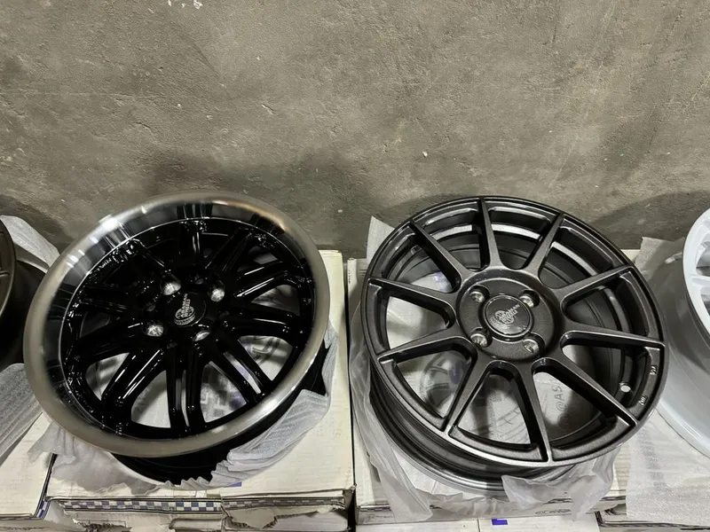 R-15 Sport ва Vossen Дискклар. — фото 3
