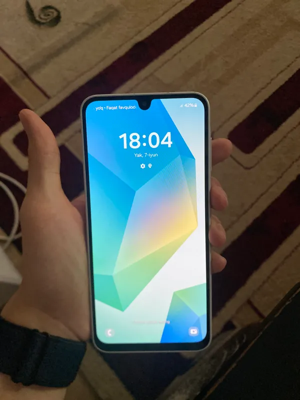 Samsung A16 новый телефон никто не использует — фото 1