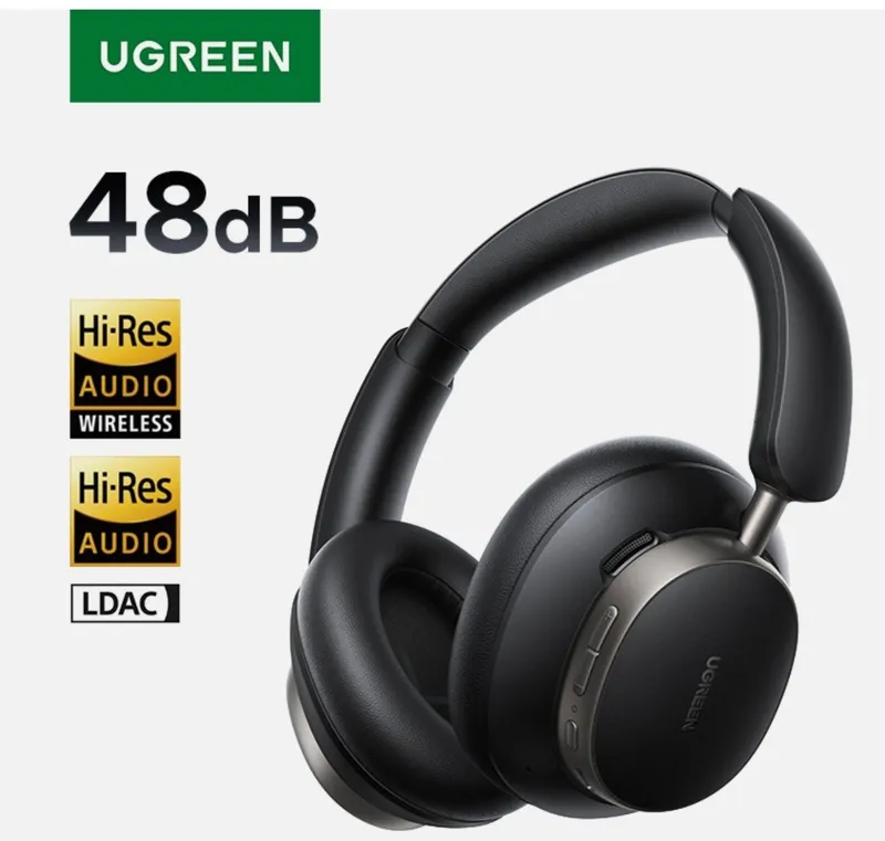беспроводные наушники ugreen studio pro
