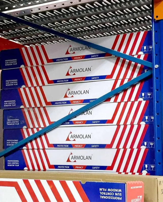 Armolan Llumar sonca zashitniy plonkalar bez tuman varianti.