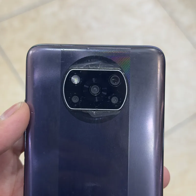 Poco X3 nfc 6+1/64gb 6