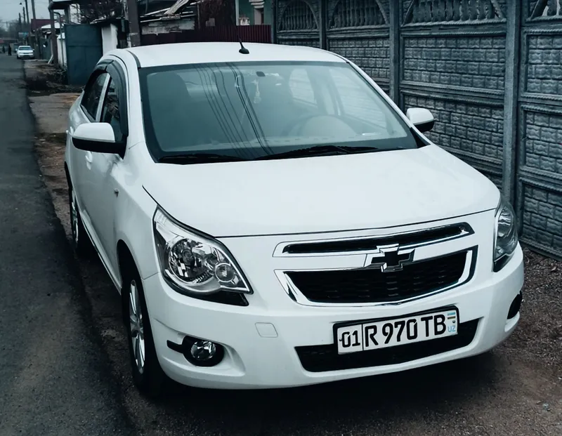 Продаётся кобальт авт. 1