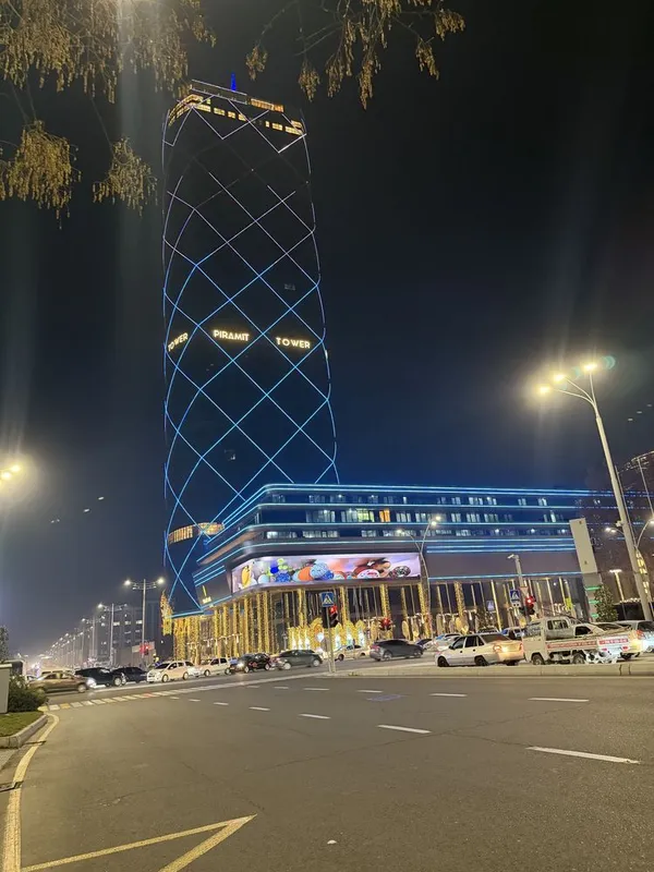 Офис в Pyramid Tower: отличная цена, быстрый выход на сделку — фото 1