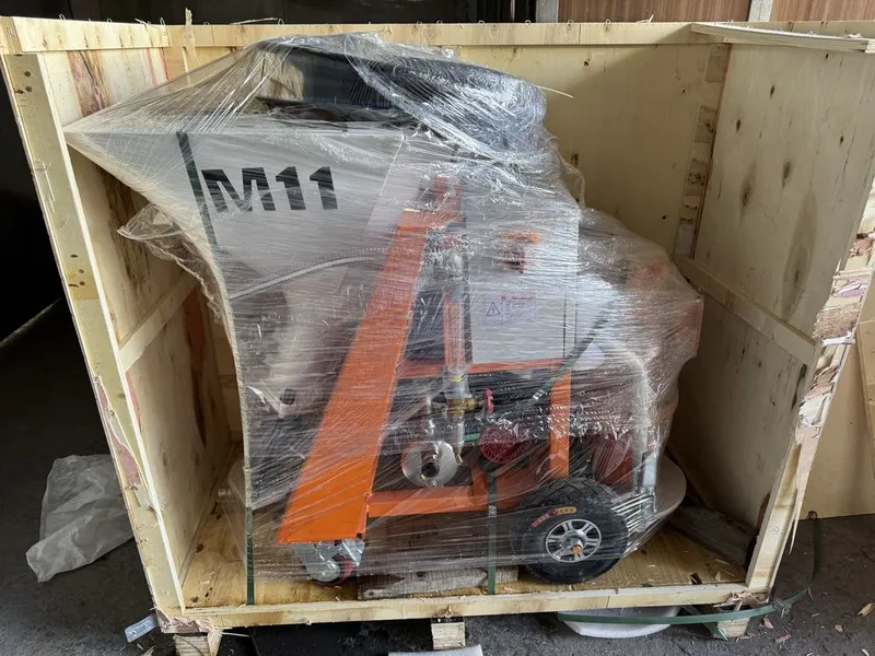 Штукатурка аппарати M11 220v/50hz 3Kw Хитой (завод) — фото 3