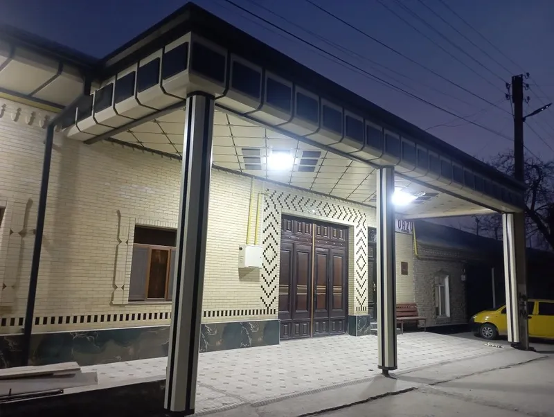 Туникафон нова пластик пол паталок ишларини к,иламиз — фото 5