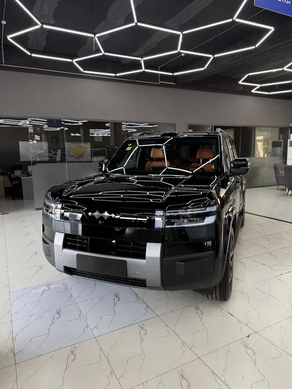 BYD leopard 7 ultra Full tayyori + Garantiya 2025 model restyling 1 BYD leopard 7 ultra Full tayyori + Garantiya 2025 model restyling 1