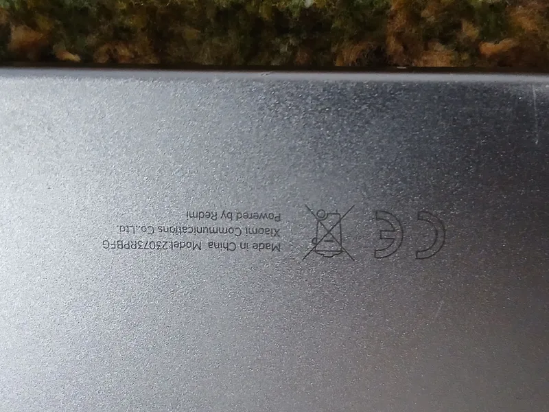 Redmi Pad SE 4/128 GB — фото 3