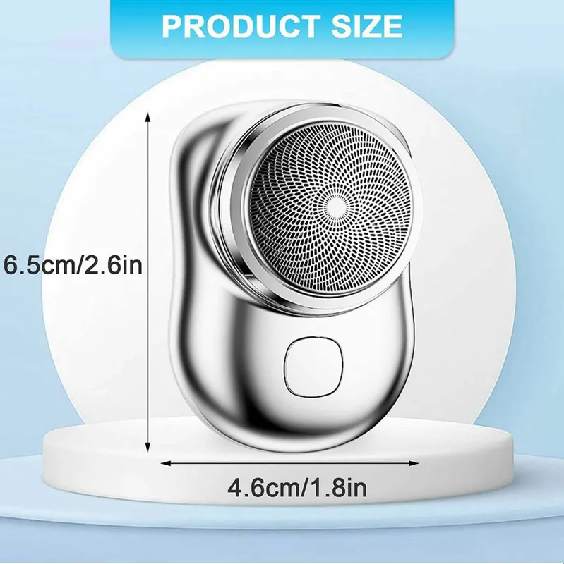 Mini shaver Mini shaver