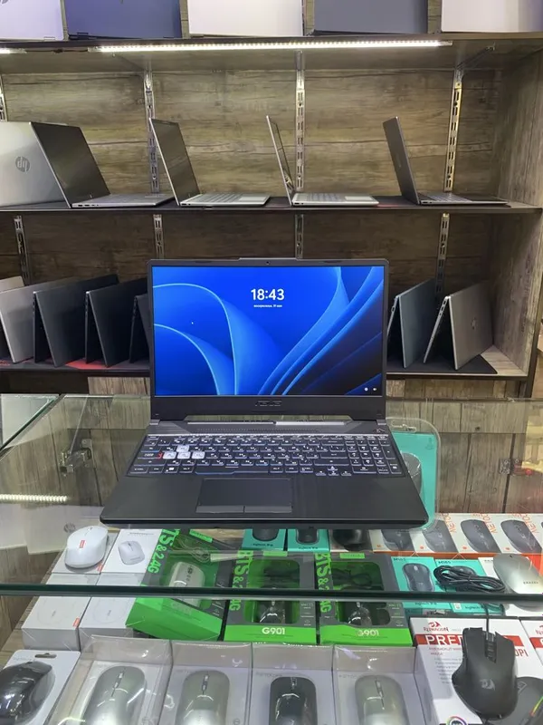 Asus Tuf gaming A15