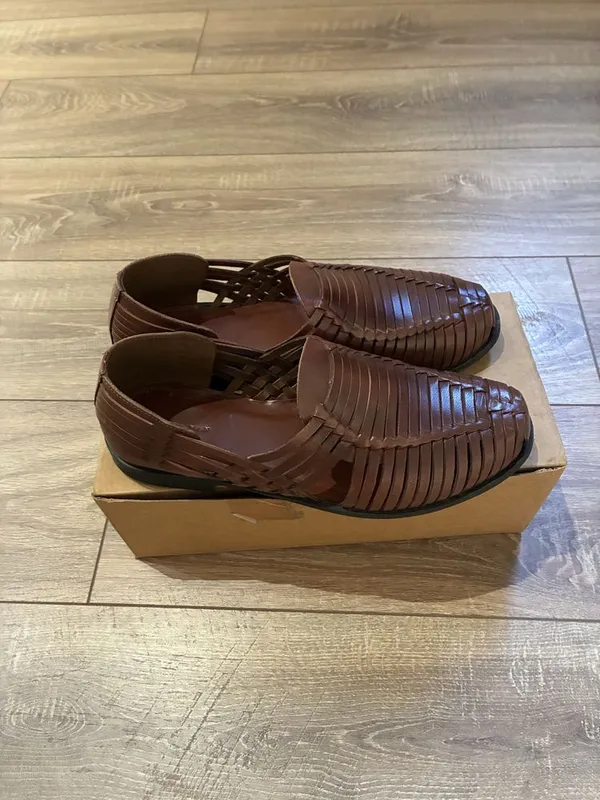 Туфли мужские от бренда Zara 3