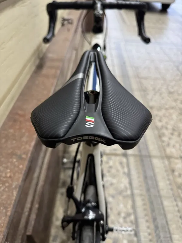 Cannondale SuperSix Full CARBON 56 размер shimano 105 — фото 4