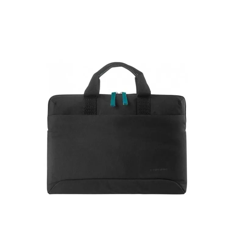 } Сумка Tucano Smilza Slim 15.6" черная 1