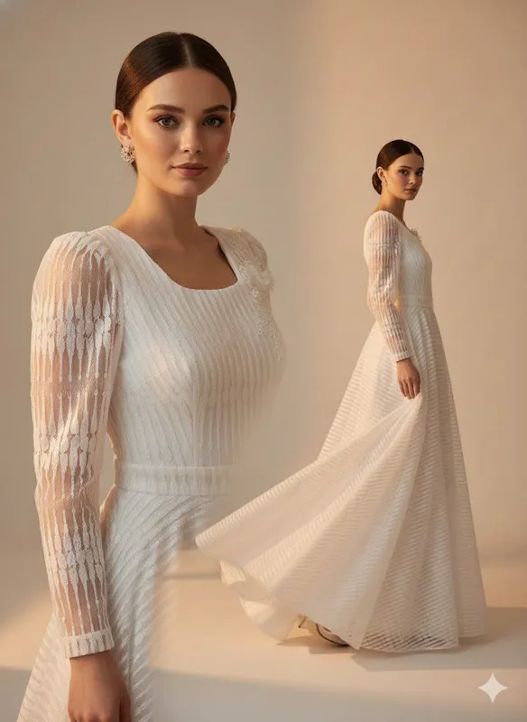 Платье для ЗАГСа и merry me 1