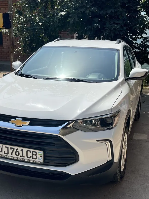 Chevrolet Tracker 2 ls 2