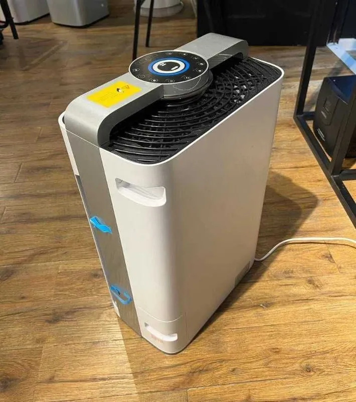 Очиститель воздуха Welkin + Увлажнитель Model: K-08A (Wi-Fi) до 60 м2 — фото 1