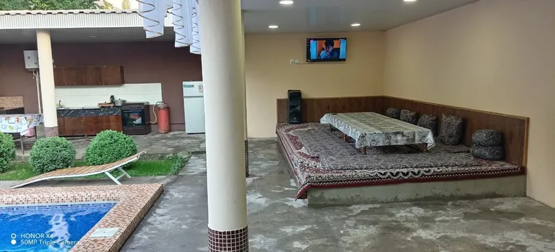 Дача Бурчмулло природа — фото 6
