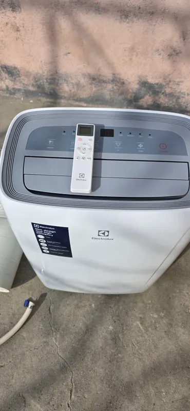 мобильный кондиционер Electrolux мобильный кондиционер Electrolux