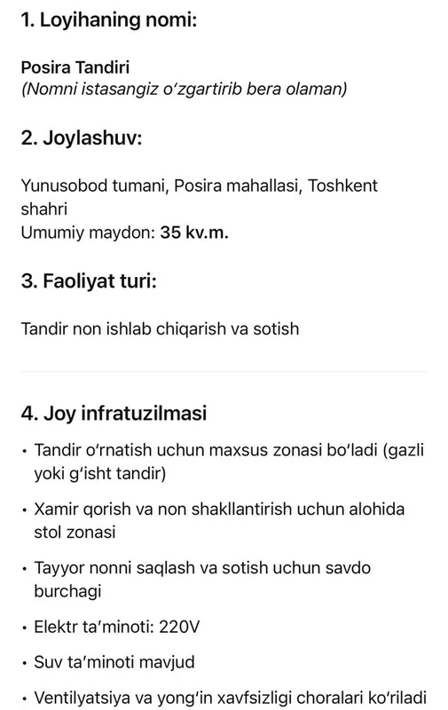 35 kvadrat ofis uchun Ijaraga beriladi. Yunusobod — фото 3