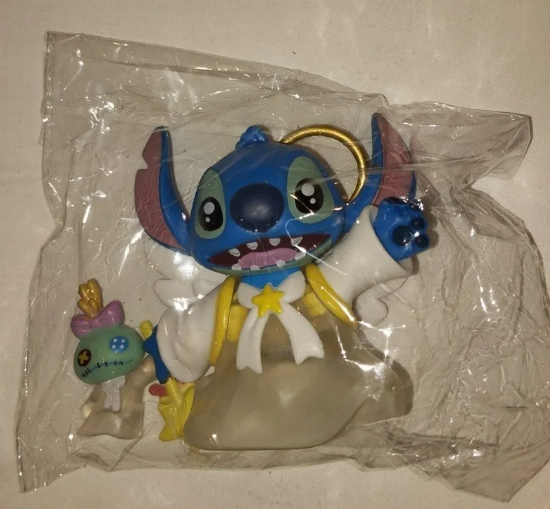 WACKY Diary - коллекционные фигурки Stitch 2 WACKY Diary - коллекционные фигурки Stitch 2