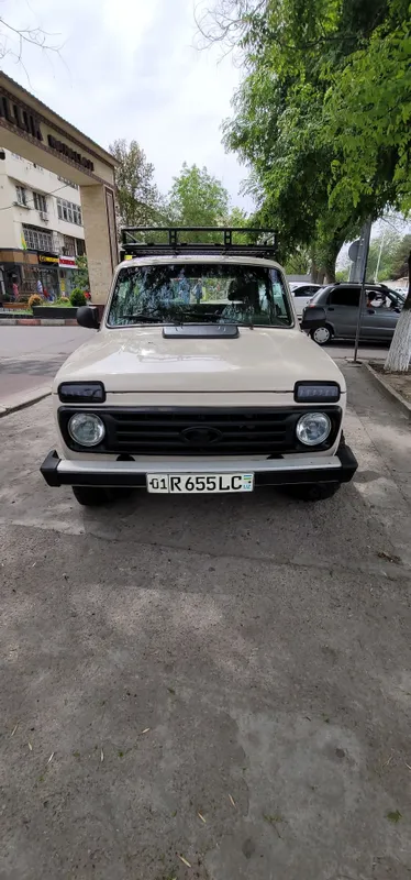 Нива 4×4 полный привод 1