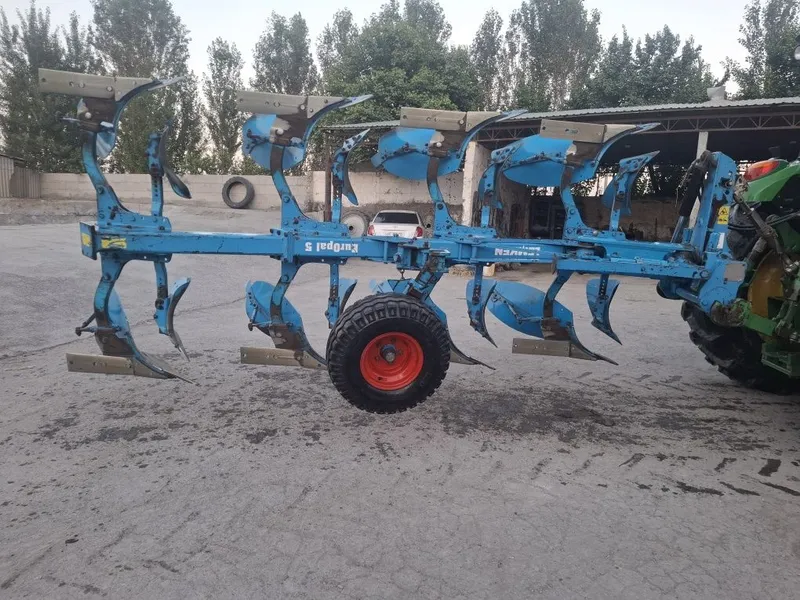 Lemken Europal 5 5 Lemken Europal 5 5
