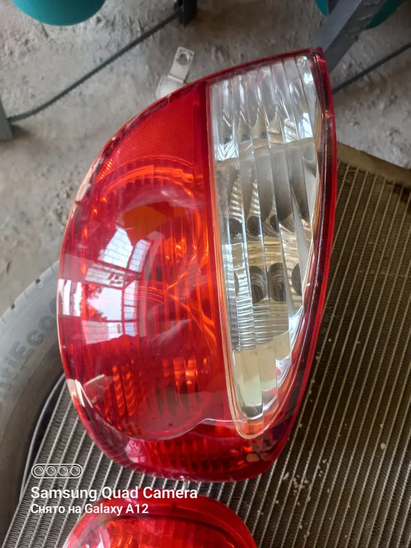 Matiz orqa stop stladi — фото 1