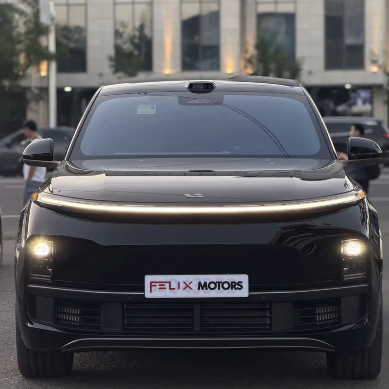 Lixiang L9 Ultra