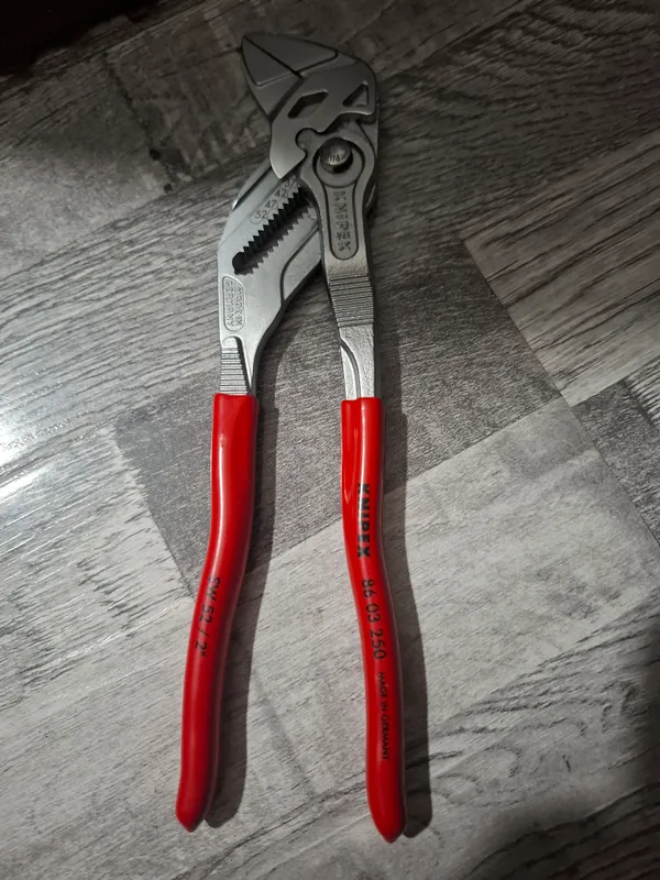 Knipex orginal made in germany