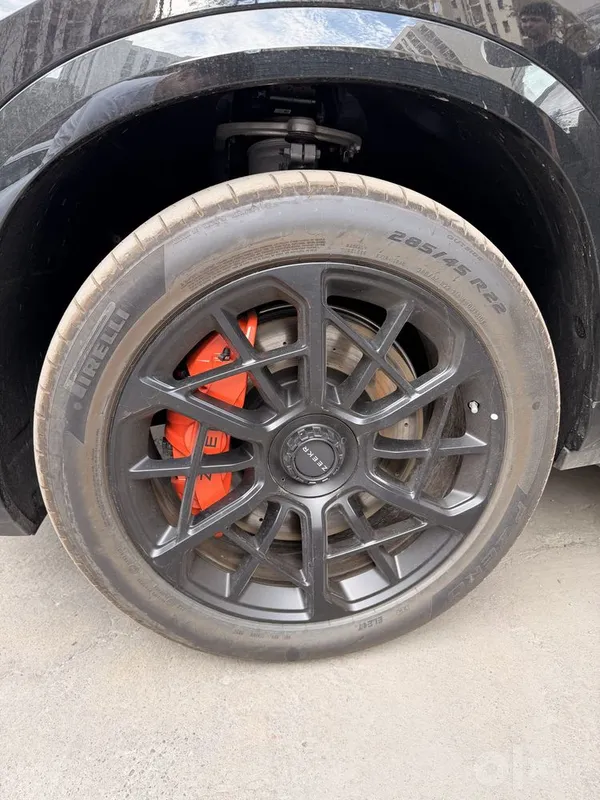 Zeekr 9X Obsidian Black 2026/07 3 Zeekr 9X Obsidian Black 2026/07 3