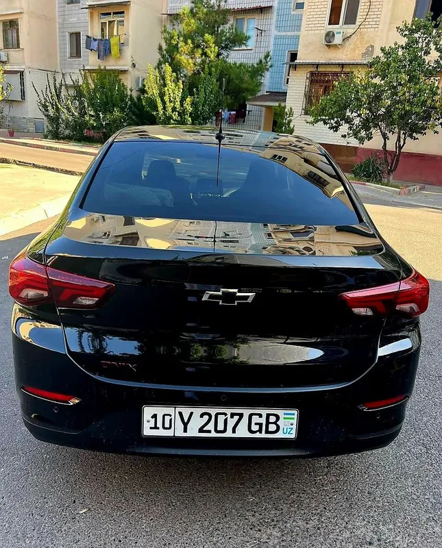 Chevrolet Onix Redline. (6AT) 7 Chevrolet Onix Redline. (6AT) 7
