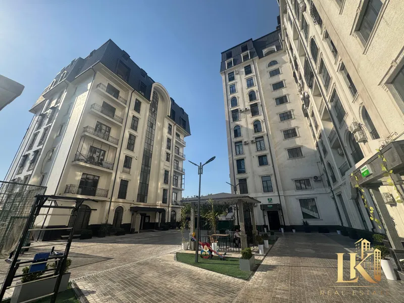 Продаётся двухъярусный дуплекс 5-комн. 230 м² в ЖК BAROCCO (Юнусабад)