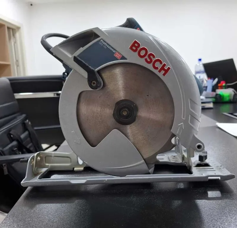 Ручная циркулярная пила Bosch GKS 190 Profess в Ташкенте и Узбекистане 1