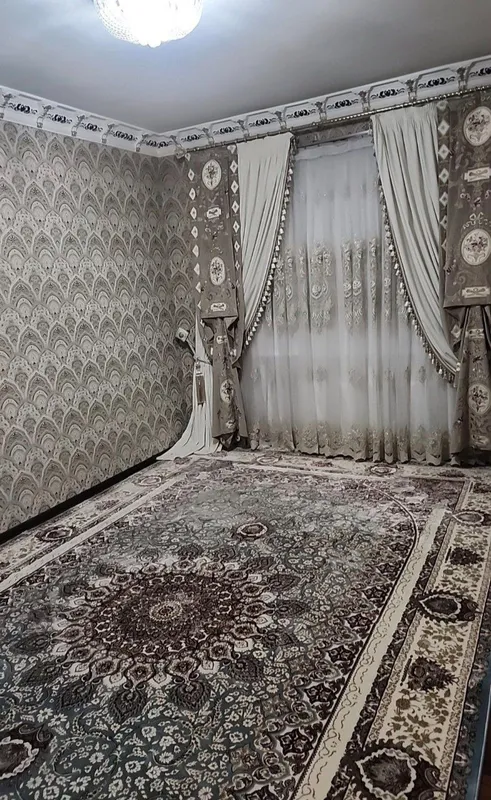 Шахристан, 17-я больница
 3-комнатная 2