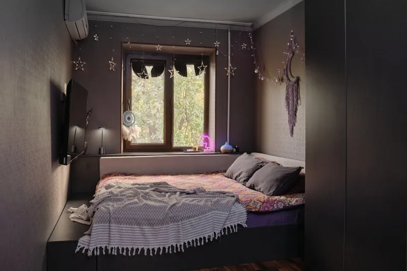 2 xonali kvartira, 50 m2, Mirzo Ulug'bek 5