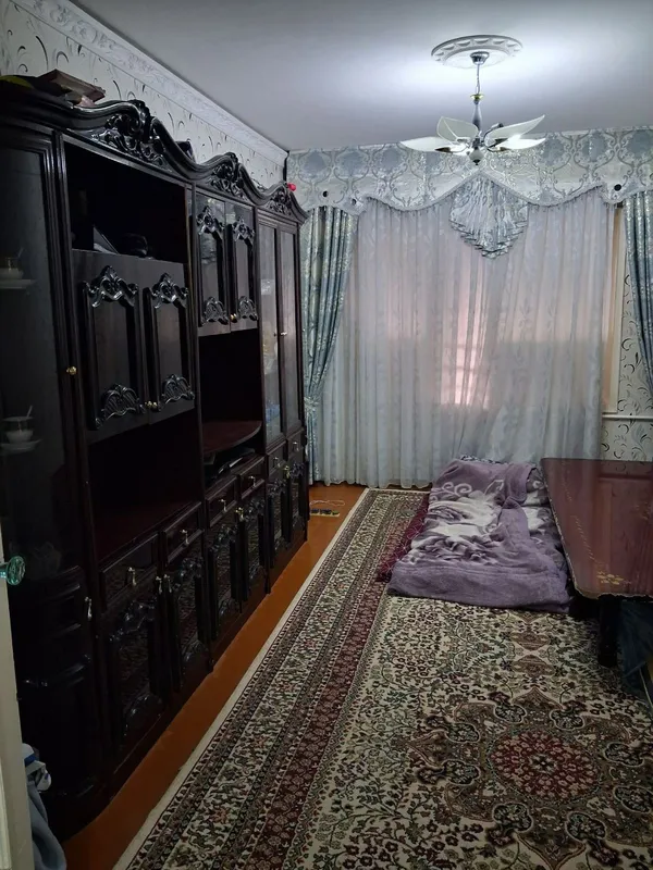 3 комнатная Сергели 1 73м² 5 этаж Чинар метро