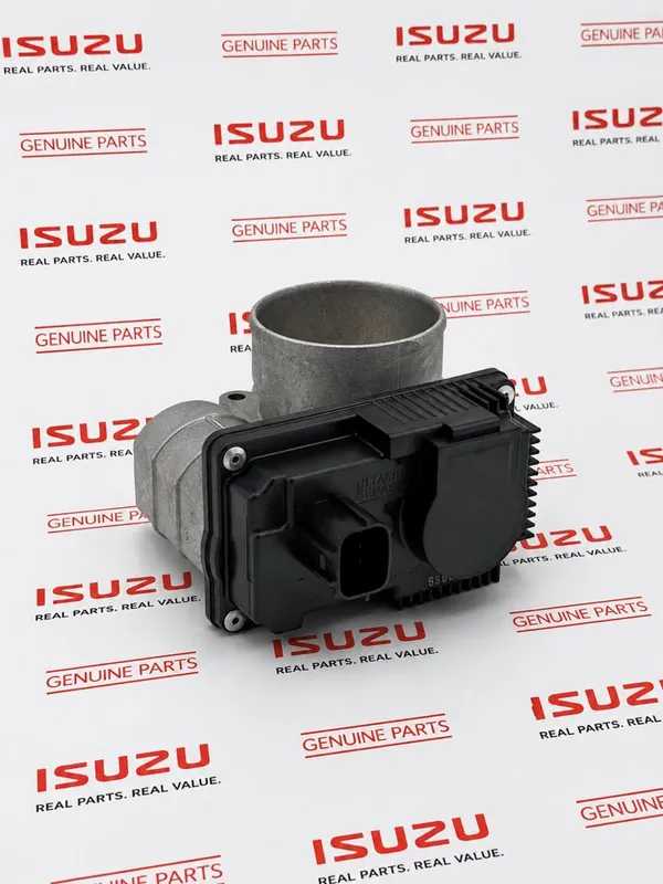 Zaslonka Isuzu CNG Zaslonka Isuzu CNG