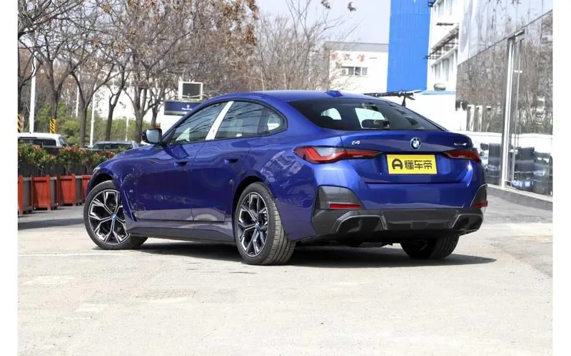 BMW I4 50l sport naqd va halol nasiya — фото 2