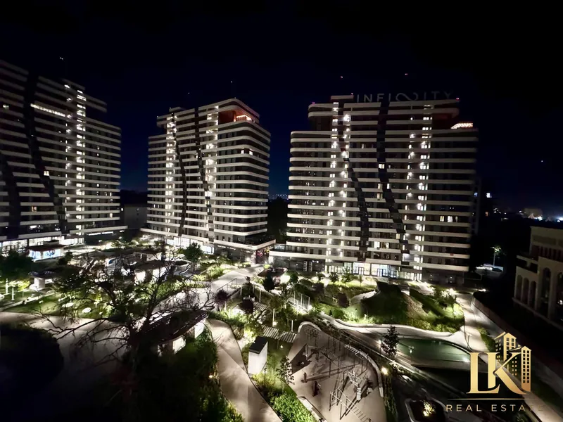 Продаётся 3-комнатная квартира в ЖК Infinity 10 Продаётся 3-комнатная квартира в ЖК Infinity 10