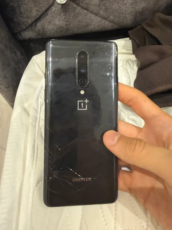 One plus 8 holati yaxshi yengsni oldik shunga sotl — фото 1