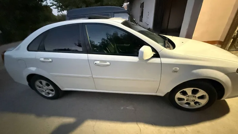 Chevrolet Gentra 2016. Probeg 212177. Автомат. Метан 100тали 2