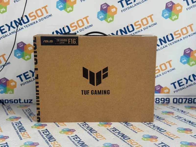 Ноутбук ASUS TUF GAMING F16 4 Ноутбук ASUS TUF GAMING F16 4