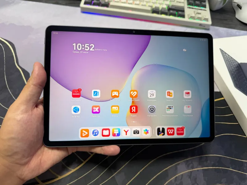 HUAWEI MatePad 11,5 (2025) 4