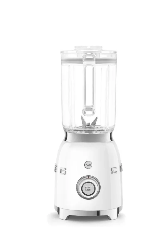 Блендер стационарный SMEG BLF03WHEU, цвет белый глянцевый 3 Блендер стационарный SMEG BLF03WHEU, цвет белый глянцевый 3